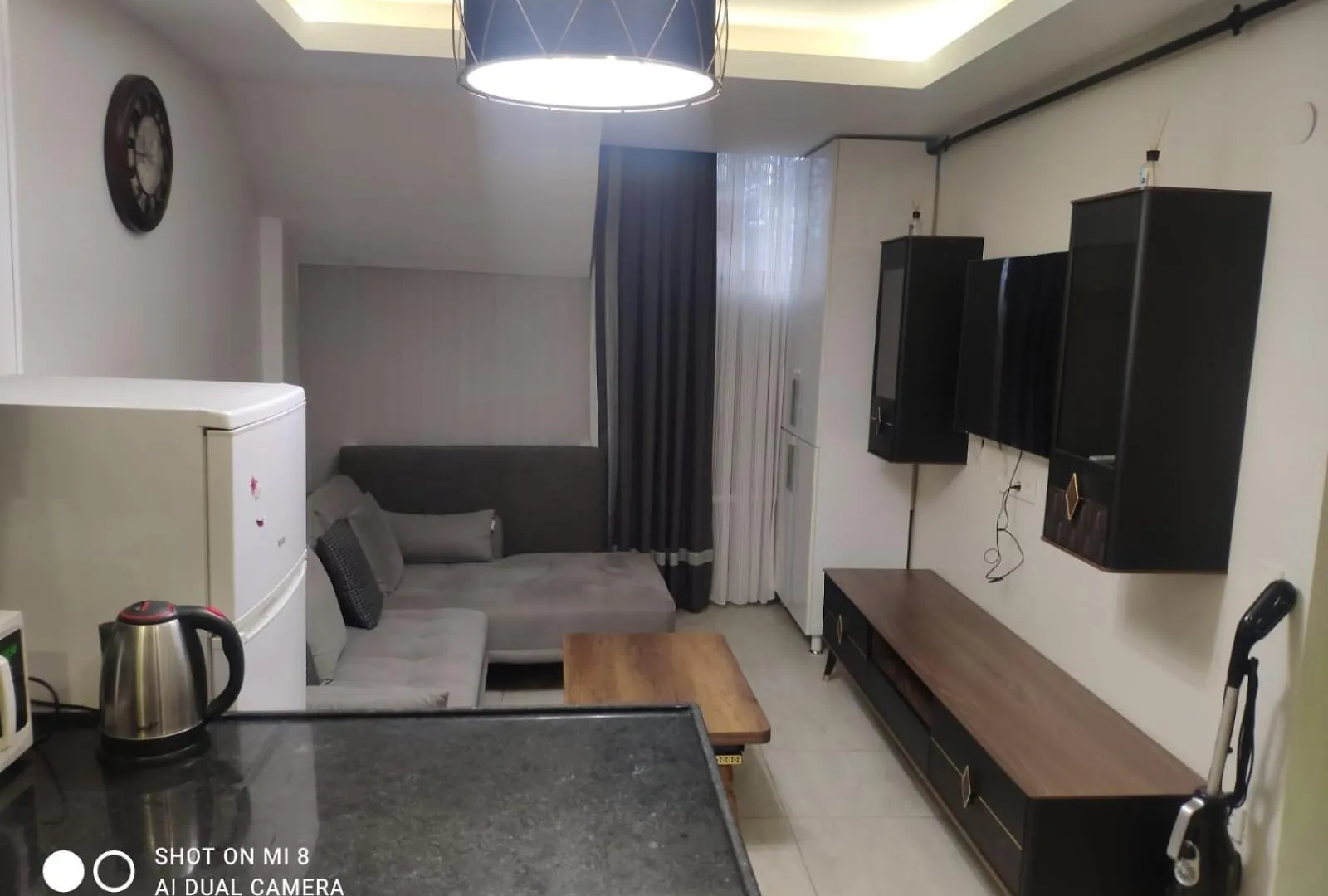 Fatih Appartement Au Sous Sol -1 Istanbul Apartment