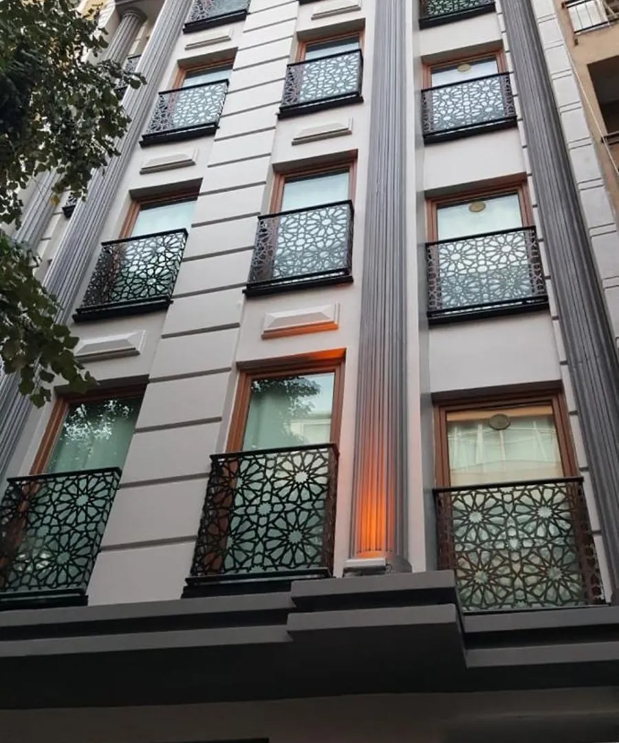 Fatih Appartement Au Sous Sol -1 Istanbul 0*,  Turkey
