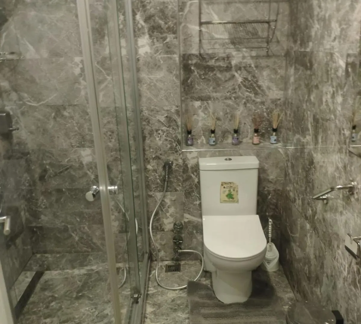 Apartment Fatih Appartement Au Sous Sol -1 Istanbul Turkey